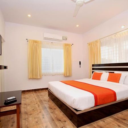 Heritage Shelters Resort Mysore Bagian luar foto