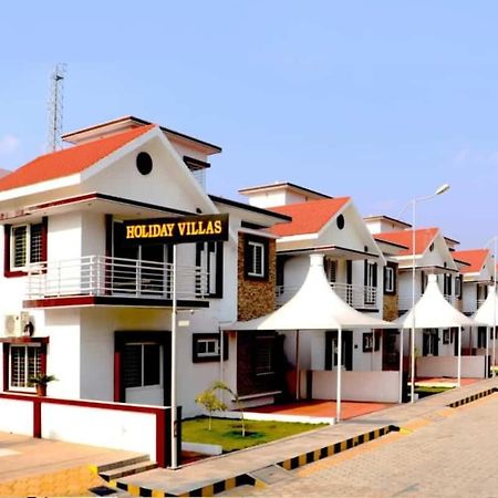Heritage Shelters Resort Mysore Bagian luar foto