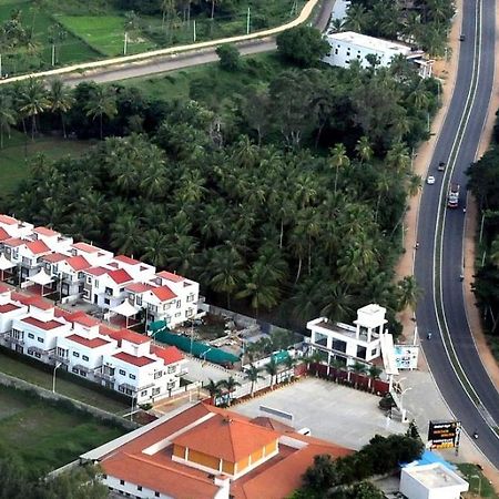 Heritage Shelters Resort Mysore Bagian luar foto