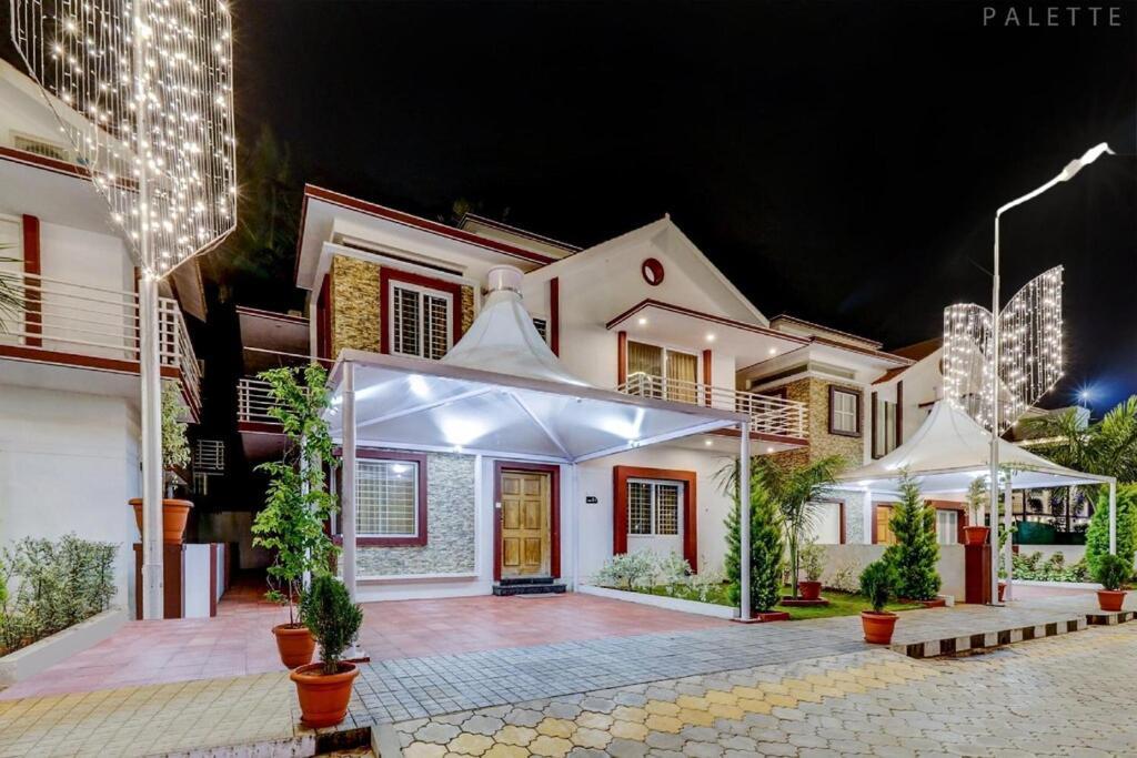Heritage Shelters Resort Mysore Bagian luar foto