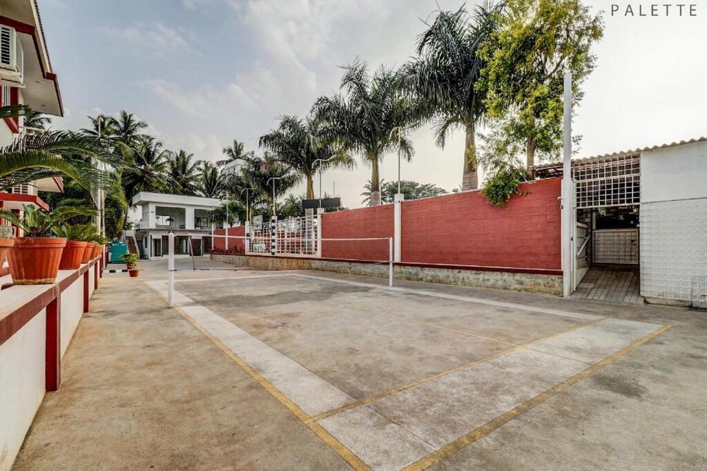 Heritage Shelters Resort Mysore Bagian luar foto