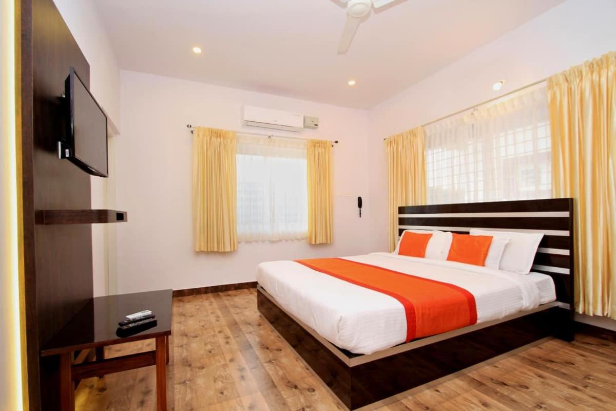 Heritage Shelters Resort Mysore Bagian luar foto