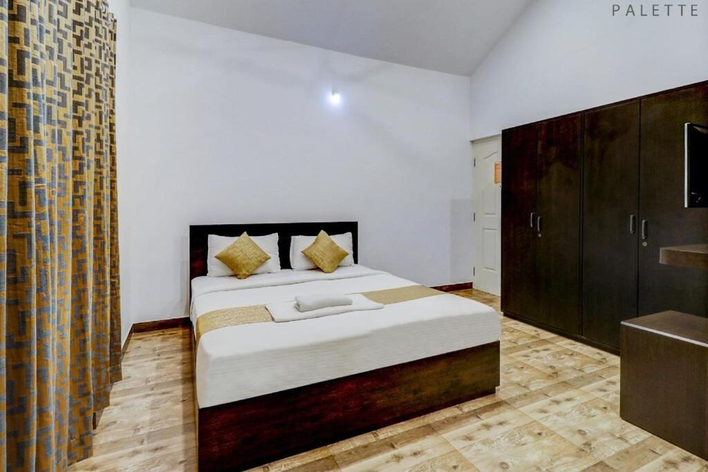 Heritage Shelters Resort Mysore Bagian luar foto