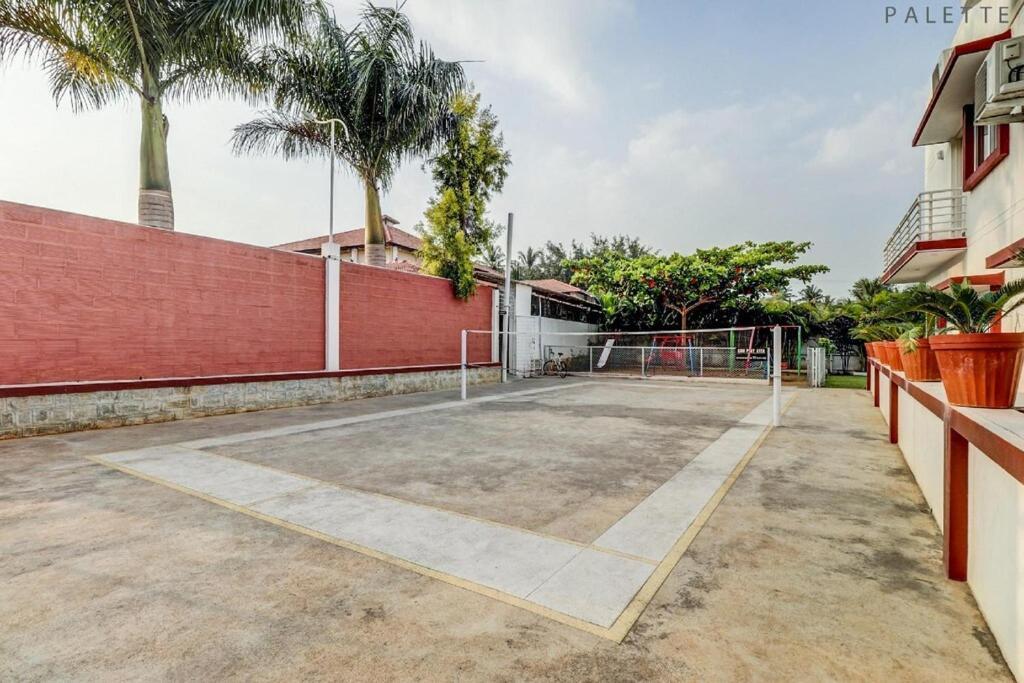 Heritage Shelters Resort Mysore Bagian luar foto