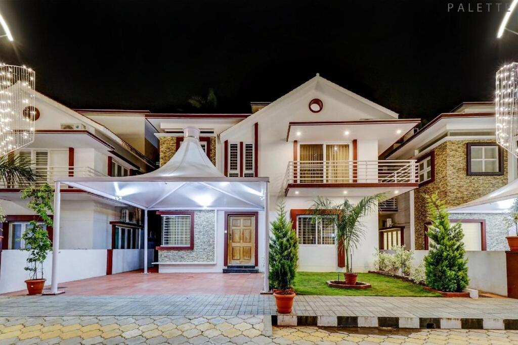 Heritage Shelters Resort Mysore Bagian luar foto