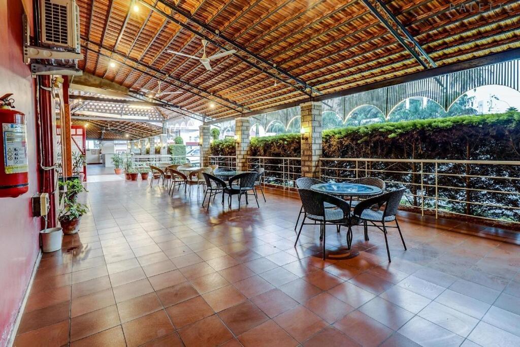 Heritage Shelters Resort Mysore Bagian luar foto