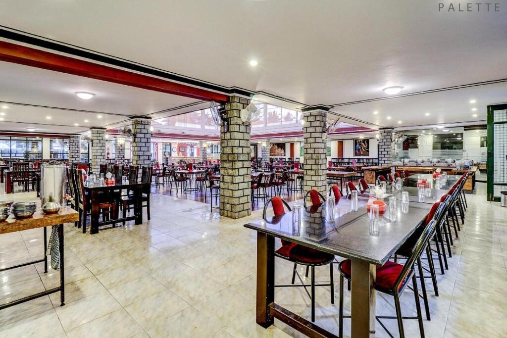 Heritage Shelters Resort Mysore Bagian luar foto
