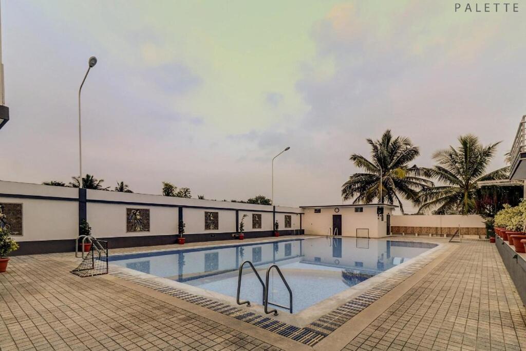 Heritage Shelters Resort Mysore Bagian luar foto
